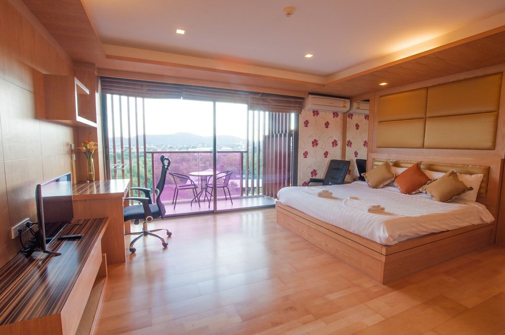 Фото Huahin Rocco Condominium Room no. 812