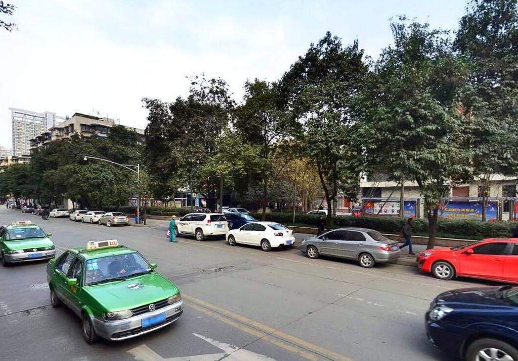 Фото Huaxi Angel Hotel - Chengdu