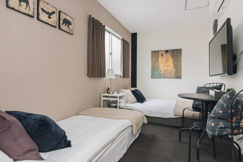 Фото Namba Garden Square AFP Apartment Hotel