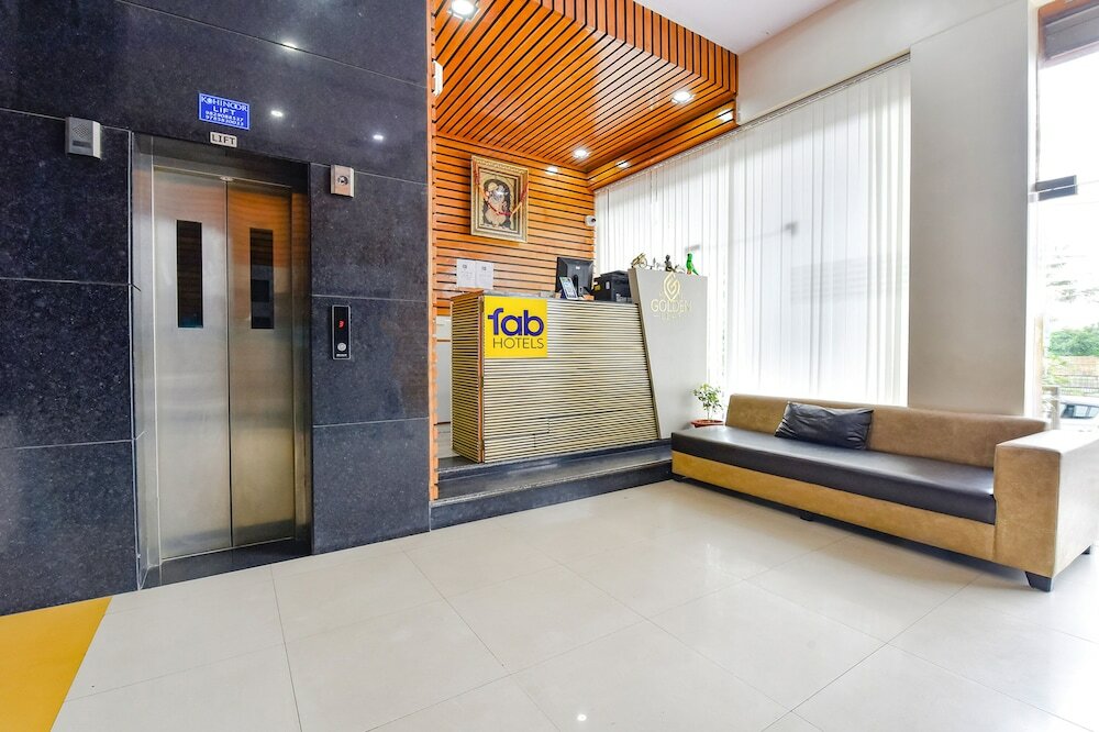 Фото Fabhotel Golden Leaf II