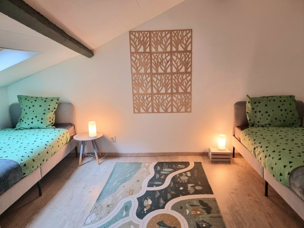 Фото Jk Suites - Appart-Hôtel - SPA Privatif