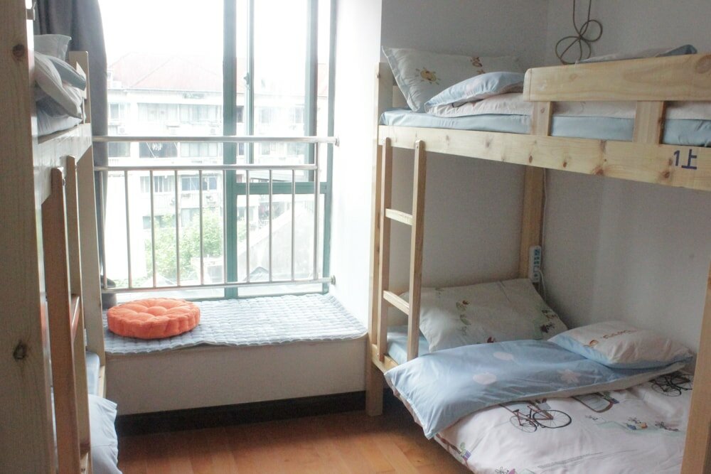 Фото Shanghai Lost International Youth Hostel