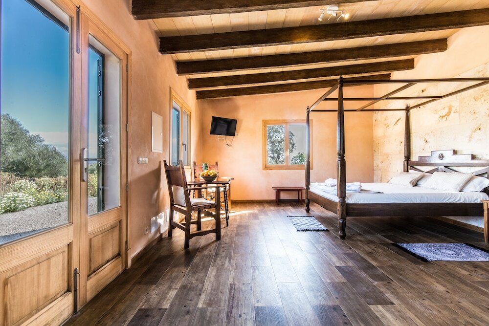 Фото Finca Agroturismo Sa Cova den Borino