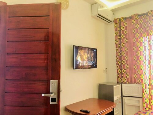 Гостиница Grace Lodge в Ломе