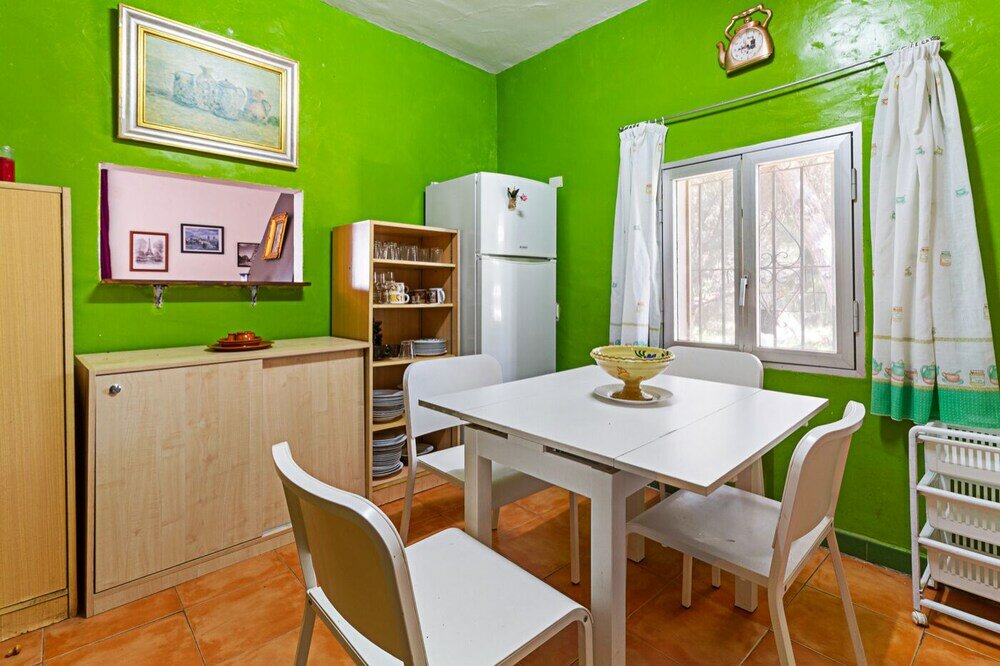 Фото Casa Rural con Piscina Privada EN Málaga