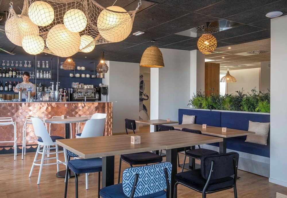 Фото Hôtel l'escale marine