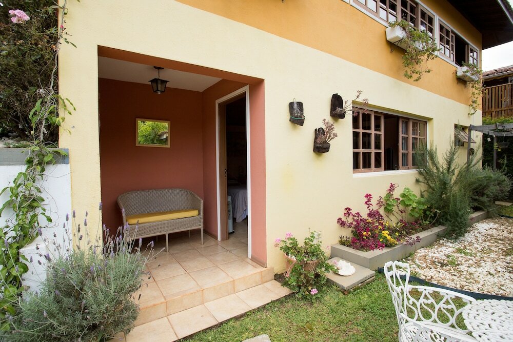 Фото Chalés Valle Florido