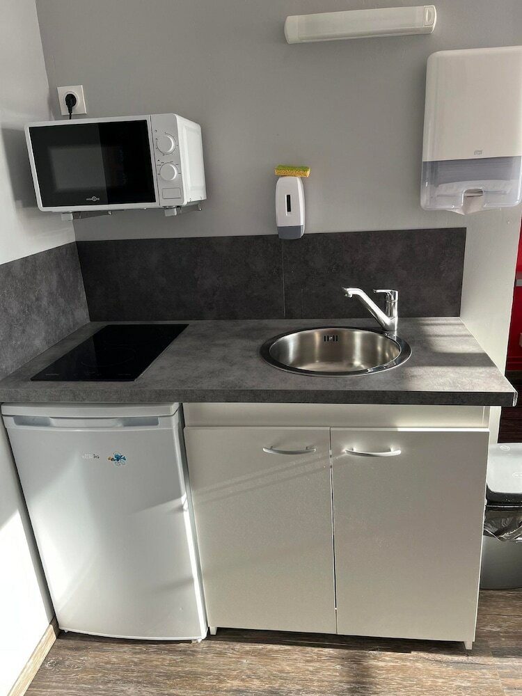 Фото Hôtel Les Jardins Dunkerque center