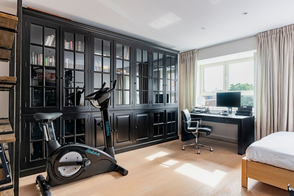 Фото Brussels Penthouse Prestige