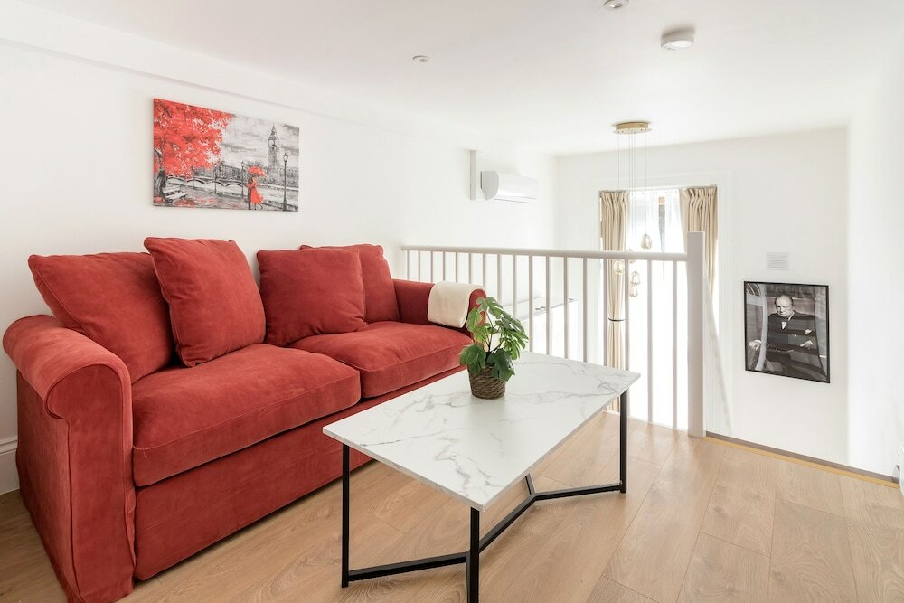 Фото Central London Serviced Apartments