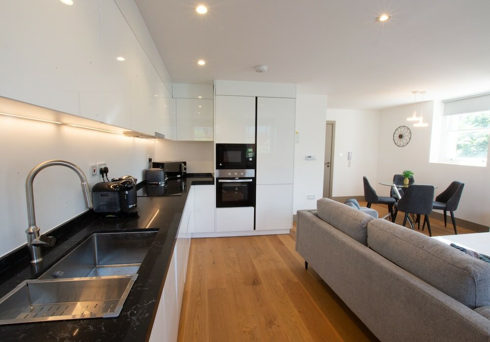 Фото Kew Bridge by Charles Hope