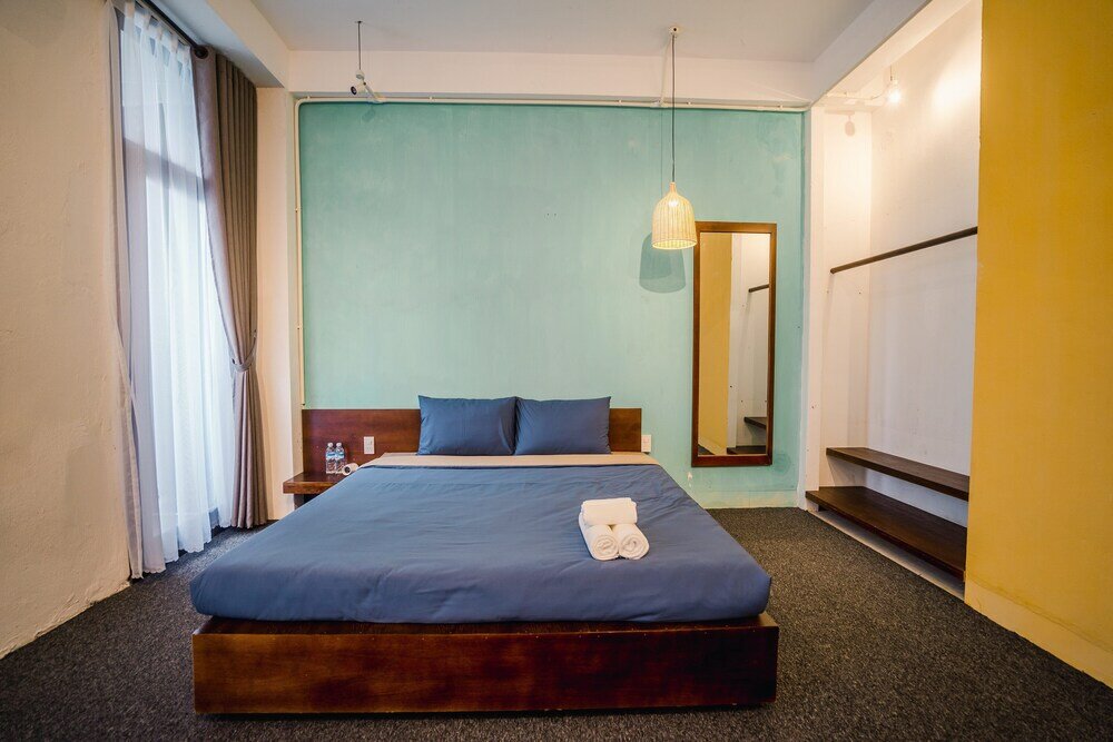 Фото The Garden Hotel and Apartment