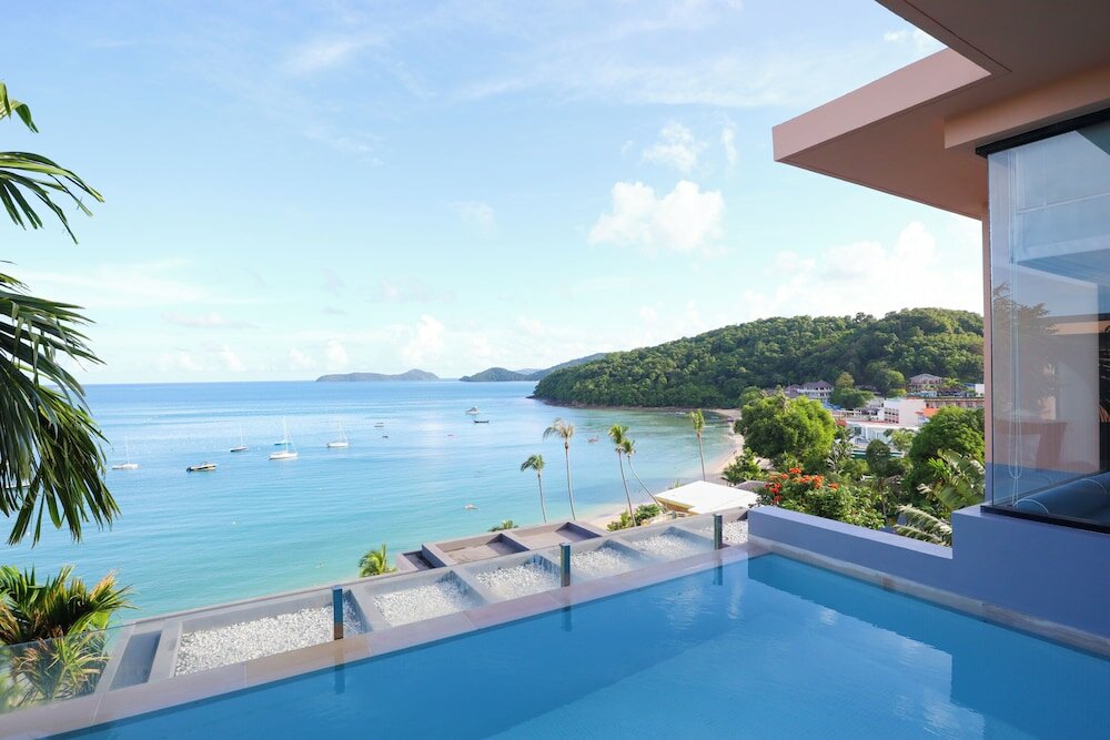 Фото Bandara Pool Villas Phuket