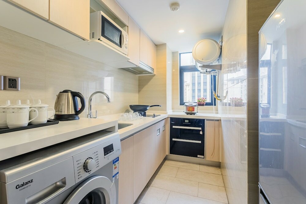 Фото Guangzhou changlong Xinlin Apartment