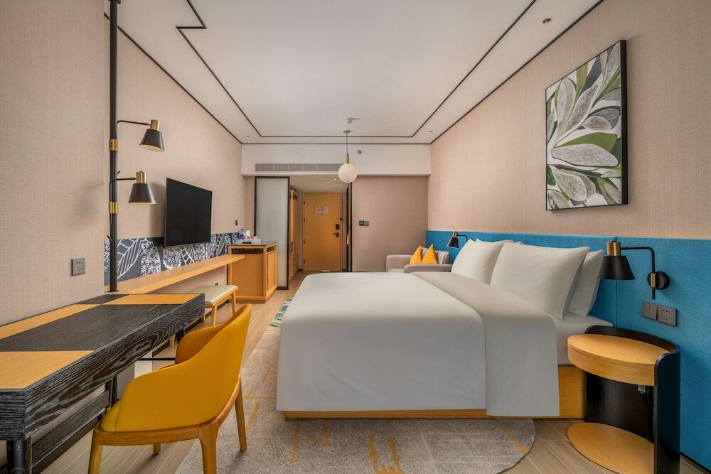 Фото Hilton Garden Inn Guangzhou Airport Aerotropolis