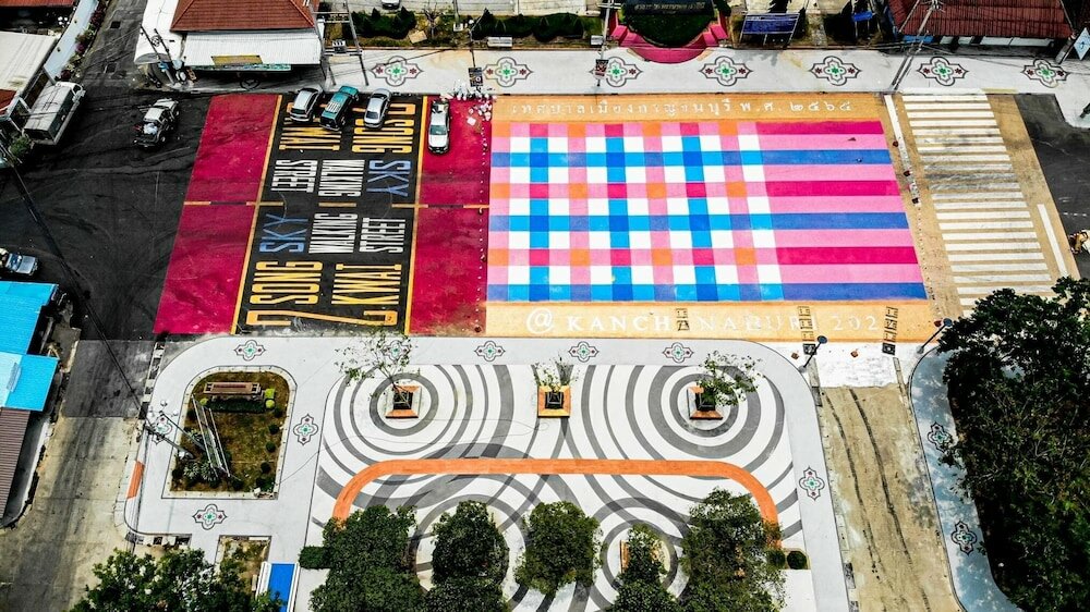 Фото Vk &Residence Kanchanaburi