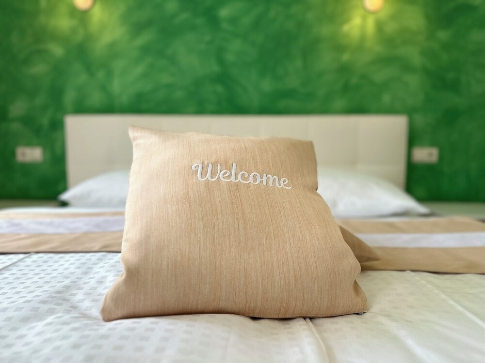 Фото Albizia-Apartments