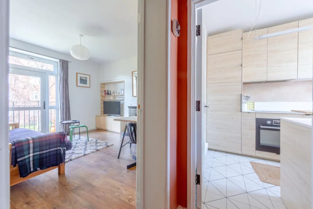 Фото Cosy and Stylish 1 Bedroom Flat - Broadway Market