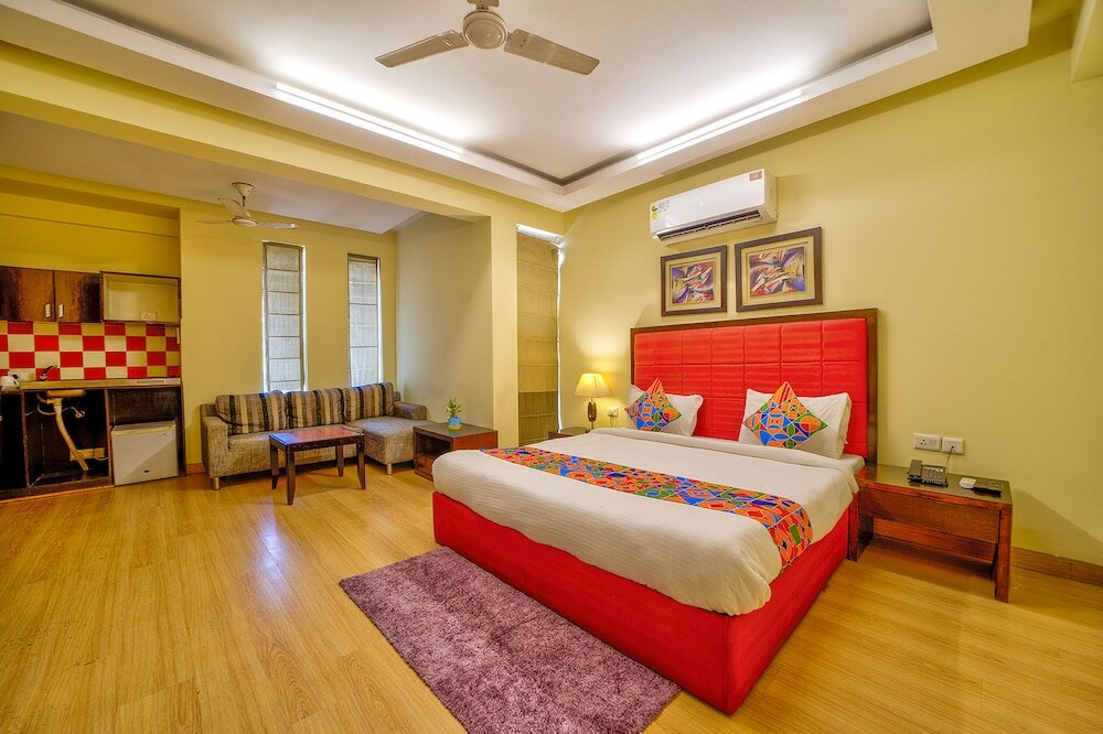 Фото Fabhotel Rivlet