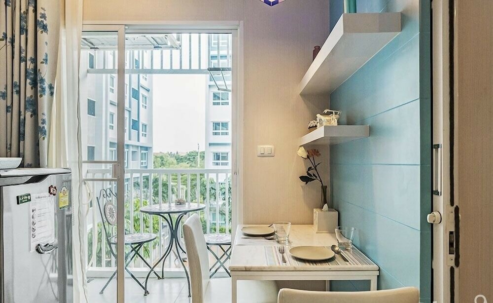 Фото The Trust Huahin Condo Pool View by Dome