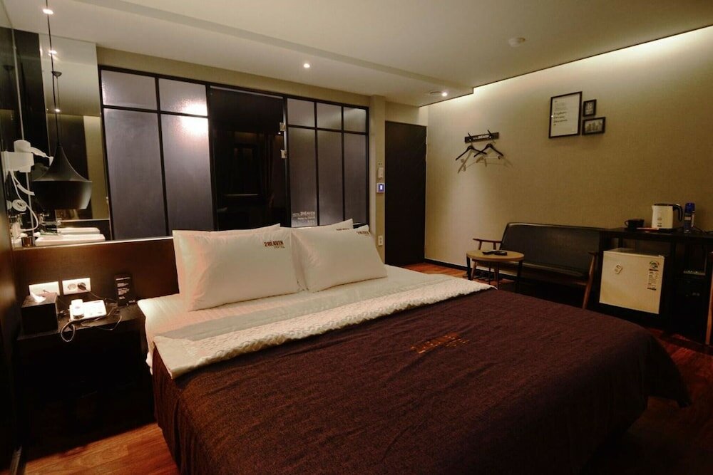 Фото Busan Deokcheon 2heaven