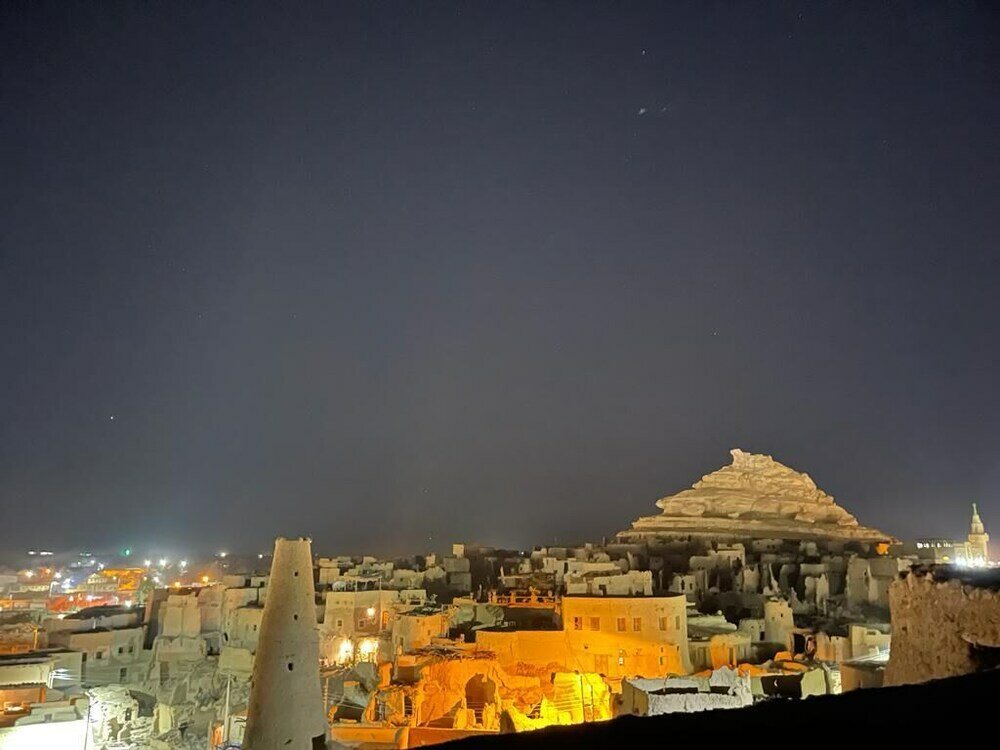 Фото Al-Manara Hostel Siwa Oasis