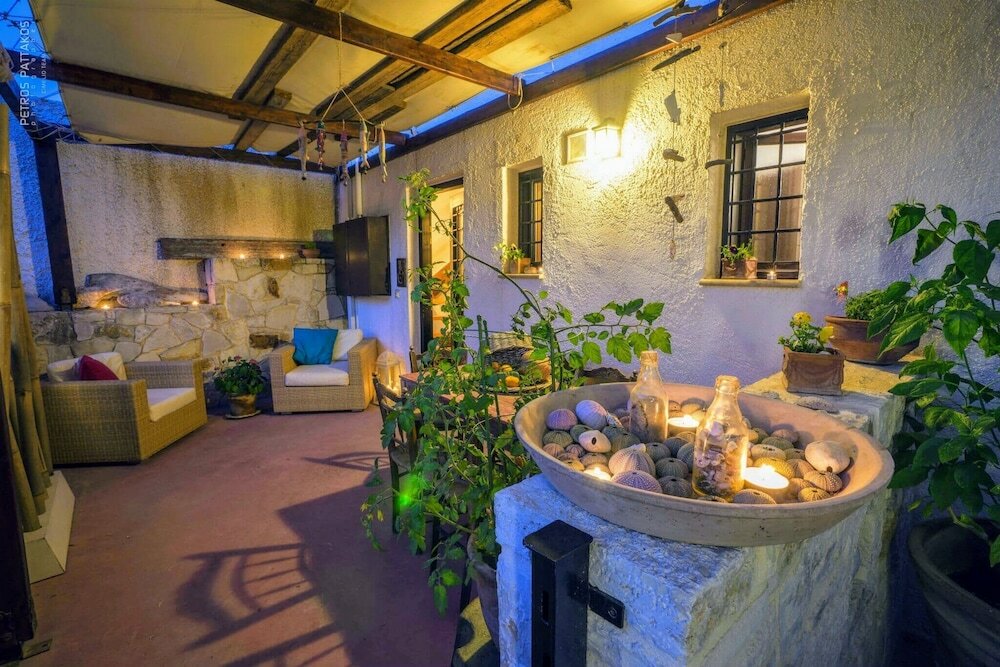 Фото Villa Marathoula