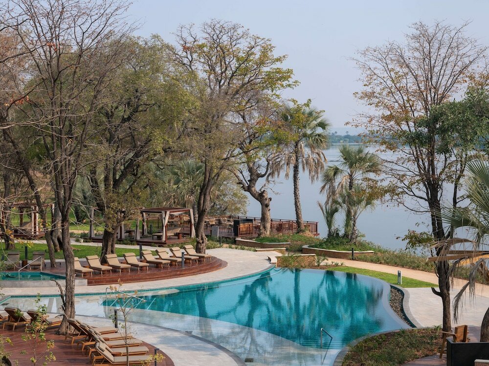 Фото Radisson Blu Mosi-oa-Tunya Livingstone Resort