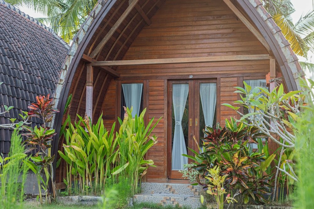 Фото The Sweet Corn Bungalow Nusa Penida