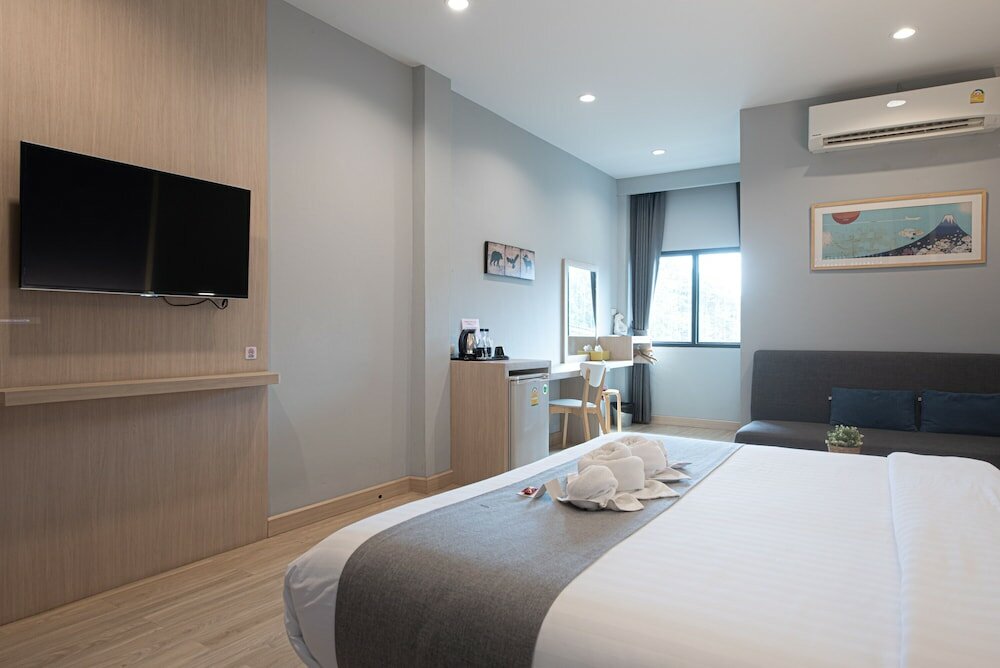 Фото Tarnsiri Boutique Resort