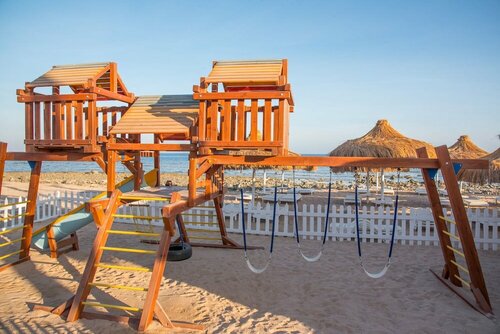 Гостиница Sunrise Remal Beach Resort в Египте