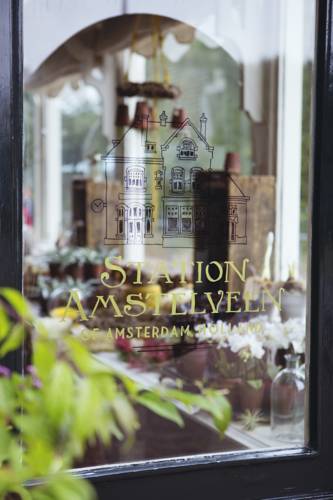 Фото Station Amstelveen Bed and Breakfast