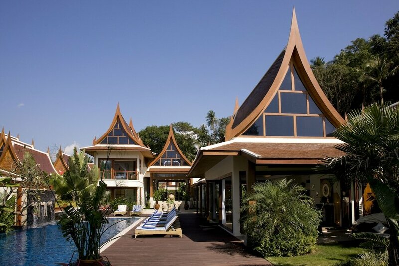 Гостиница Villa Haineu в Самуи