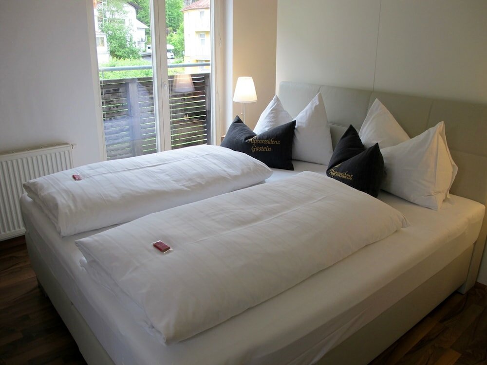 Фото Club Alpenresidenz Bad Gastein