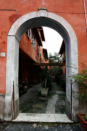 Апартаменты Wonder Trastevere Corner