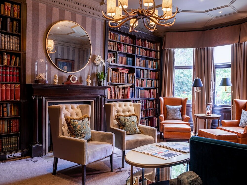 Фото 11 Cadogan Gardens, The Apartments and The Chelsea Townhouse by Iconic Luxury Hotels