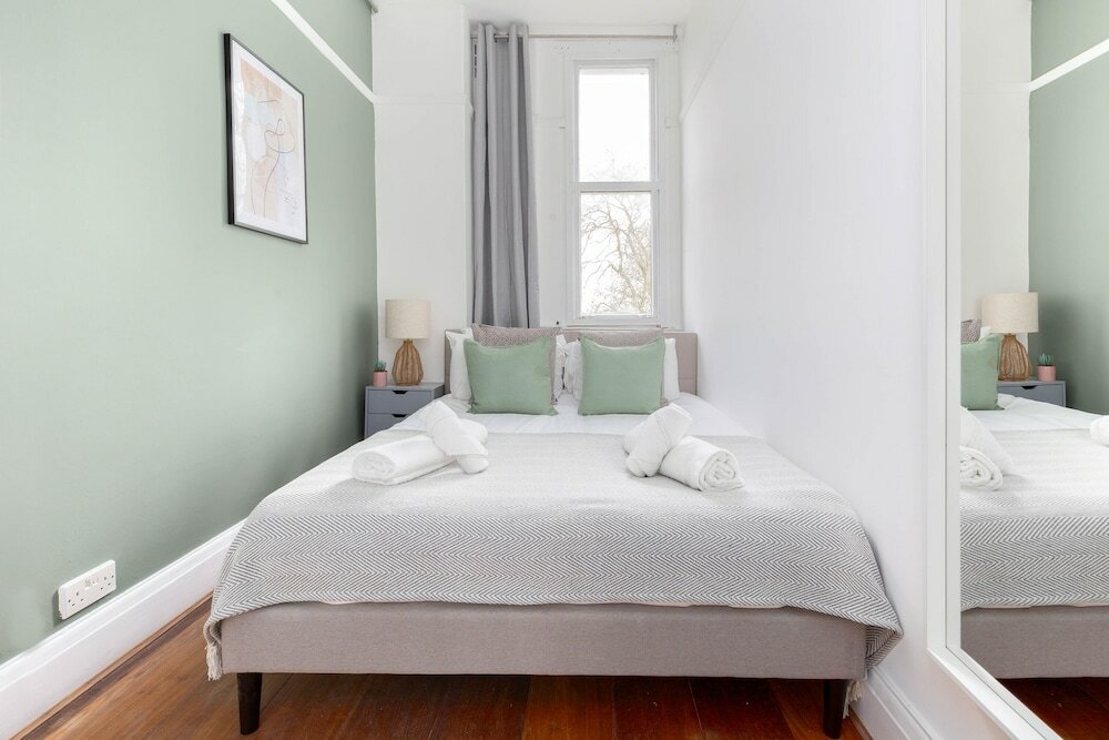 Фото The Primrose Hill Flats