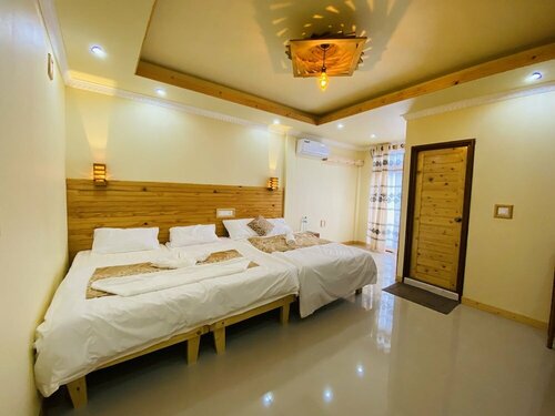 Гостиница Mariana Inn Maldives
