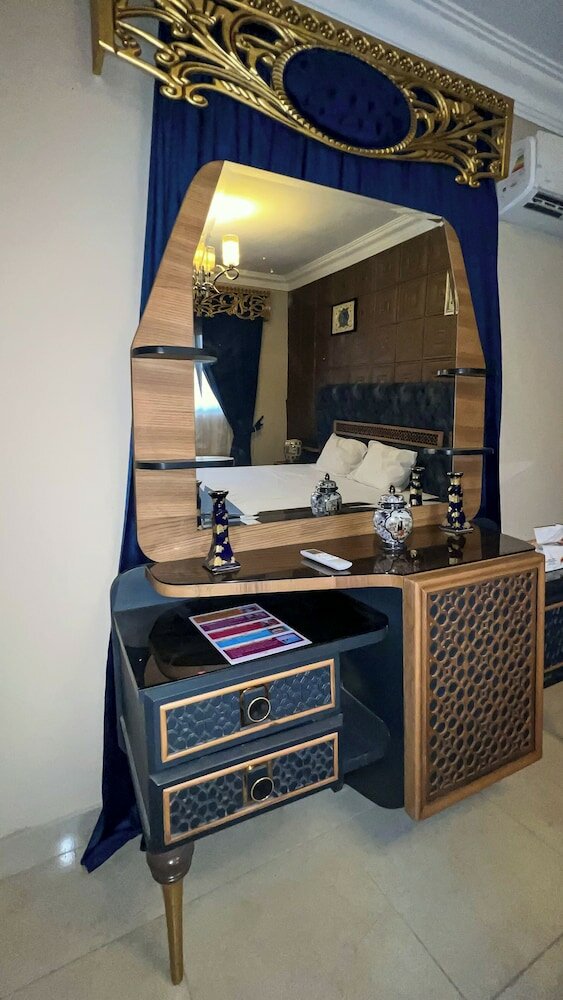 Фото Osiris pyramids view inn