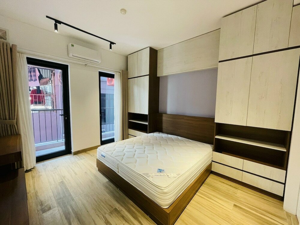 Фото Paradise Home Luxury Apartment Tu Hoa