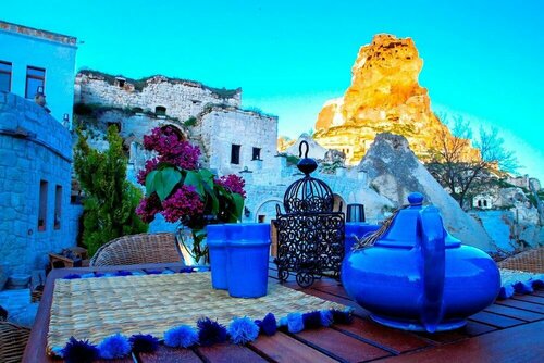 Гостиница Queen's Cave Cappadocia в Ургюпе