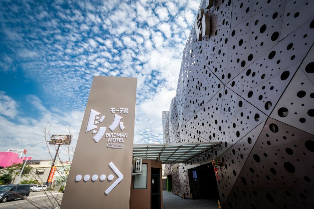 Фото Birdman Motel