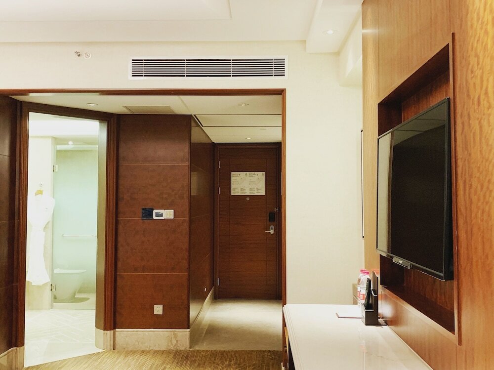 Фото Sheraton Nanchang Hotel