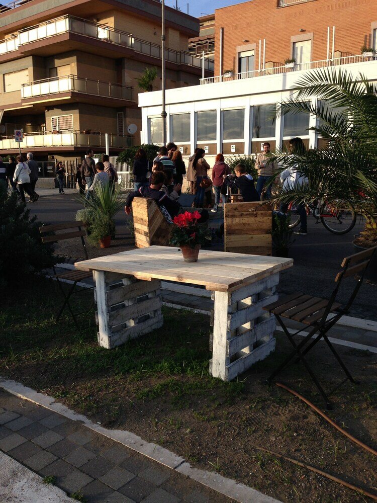 Фото Barocchetto Romano