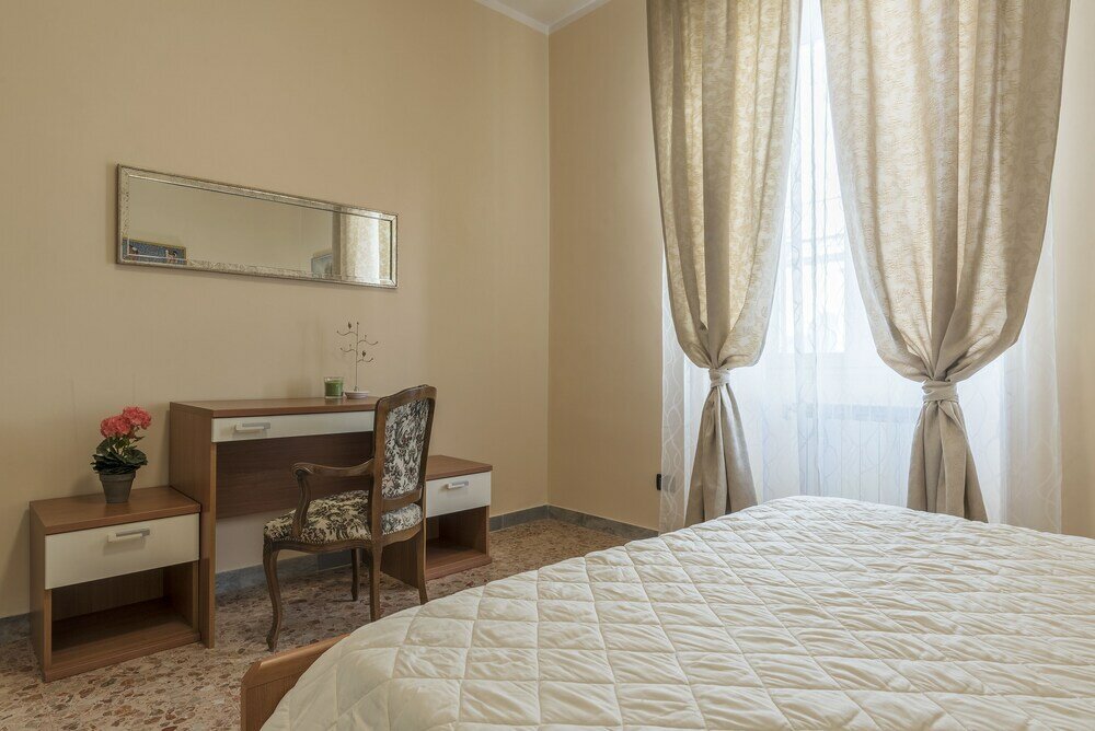 Фото Stazione Termini & Castro Pretorio Flat