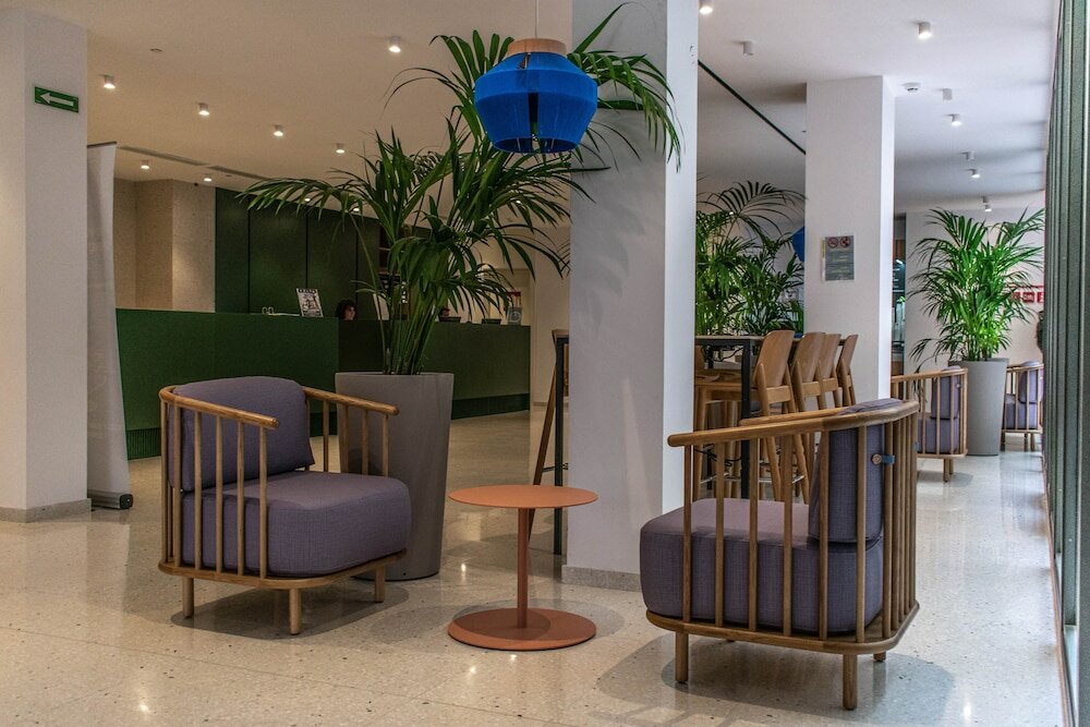 Фото The Boc Hostels City - Albergue Juvenil