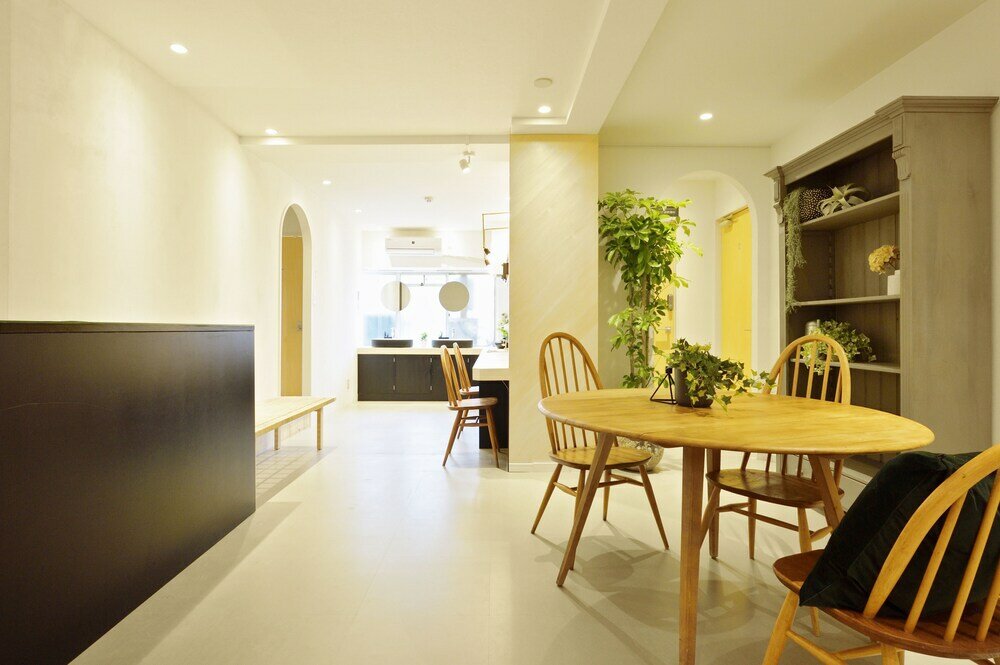 Фото Hostel nid Osaka