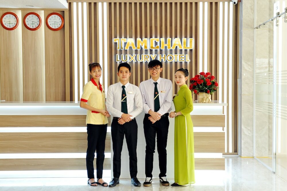 Фото Tam Chau Luxury Hotel