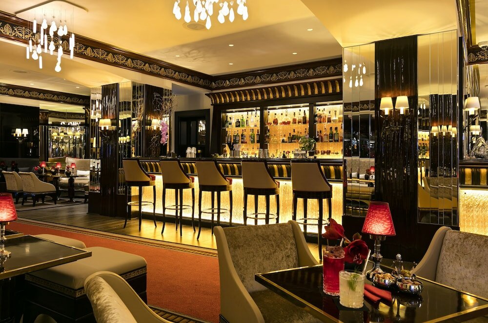 Фото Hotel Barriere Le Majestic