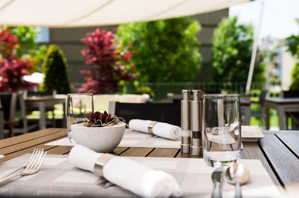 Фото Aparthotel - Welcoming i Urban Feel i Design